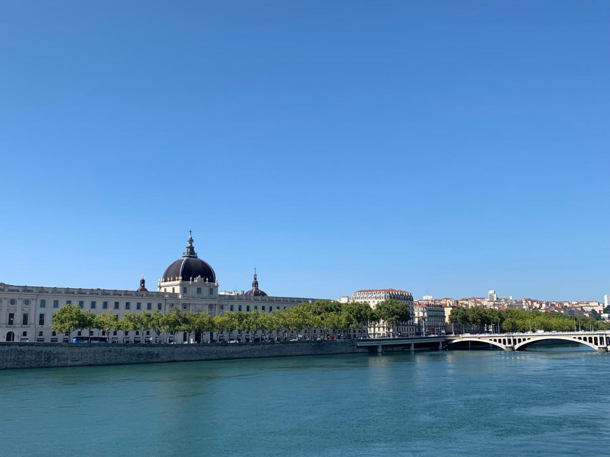 Studio Vieux Lyon Eksteriør billede