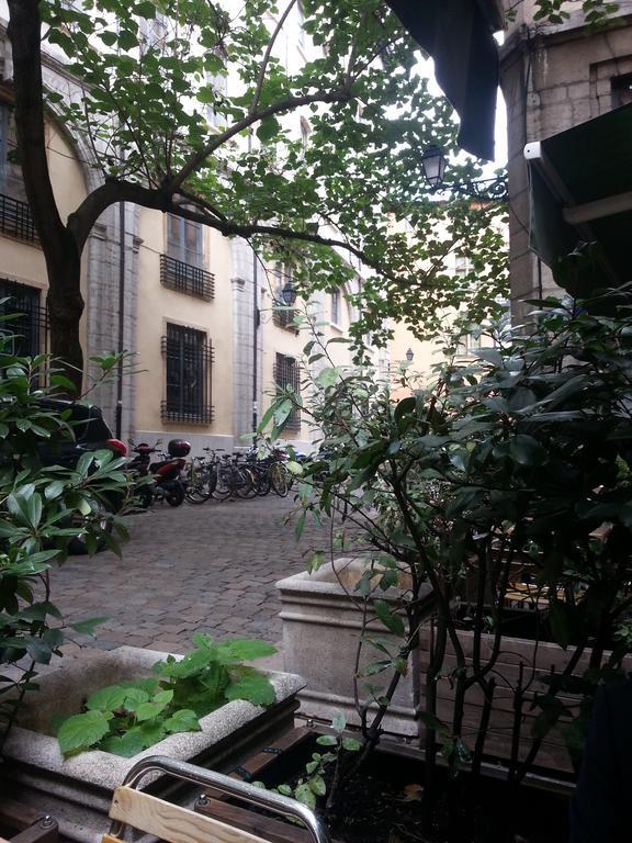 Studio Vieux Lyon Eksteriør billede