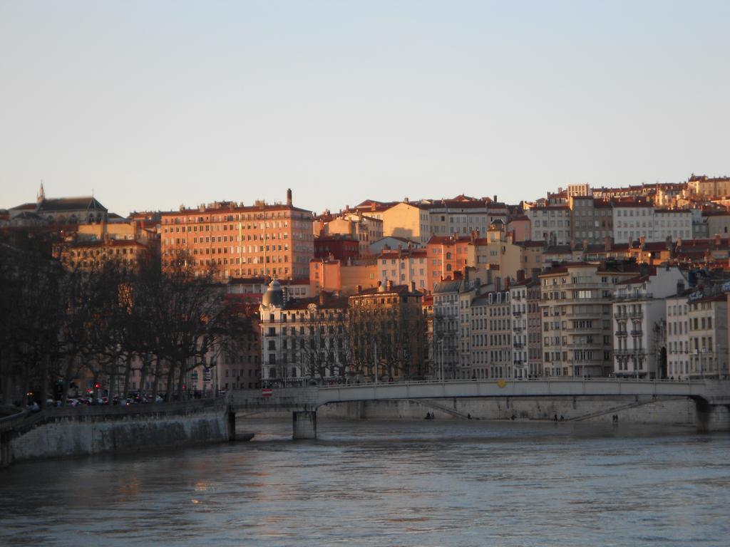 Studio Vieux Lyon Eksteriør billede