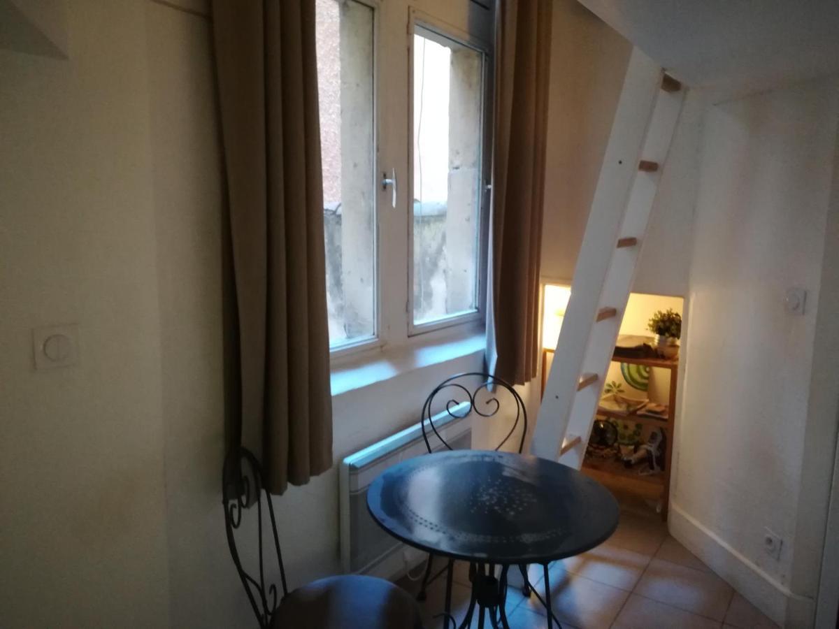 Studio Vieux Lyon Eksteriør billede